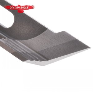 S20897-101 STRONG.H marque REGIS pour BROTHER EF4-N11 lame d'angle (acier au tungstène) pièces détachées pour machine à coudre industrielle - Product Image 5