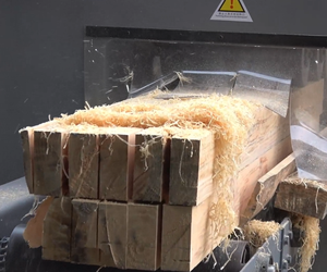 Gỗ Vuông/Khối/Ván Đa Lưỡi Cưa Máy Chế Biến Gỗ MJ-F4-350/400/450-330-6D - Product Image 6