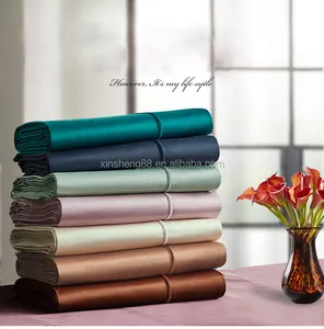 Colourful ---High Quality cotton flat Bedsheet for home/hotel/hospital using