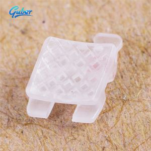 * Altre apparecchiature dentali materiali dentali 022 base a maglie odontologia staffa roth ortodonzia estetica denti bretelle