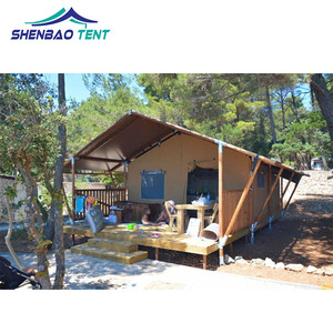 Tenda <span class=keywords><strong>Glamping</strong></span> di Lusso Best Seller per Hotel e <span class=keywords><strong>Resort</strong></span>, Tenda Camera d'Albergo di Lusso in Vendita - Product Image 4
