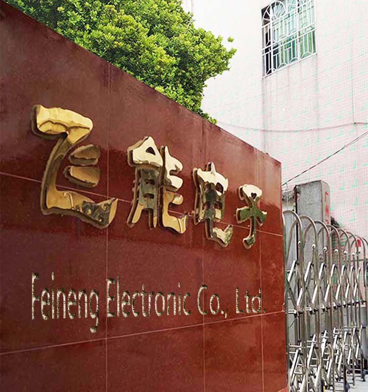 Guangzhou Feineng Electronic Co., Ltd. logo