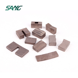 Kim Cương Phân Đoạn Cắt Phân Đoạn Cho Cắt Blade Đá Granite Sandstone Andsite - Product Image 3