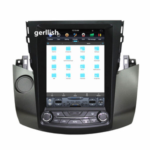 Reproductor Multimedia automático Android 10,4 \ "Radio estéreo de pantalla Vertical para coche Toyota RAV4 2006-2012 para REPRODUCTOR DE DVD - Product Image 5