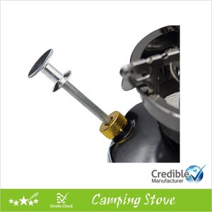 Mini <span class=keywords><strong>poêle</strong></span> <span class=keywords><strong>à</strong></span> kérosène de Camping intégré multi-carburant Portable - Product Image 4