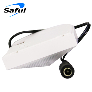 Saful Kablosuz Cam Kırılma sensör dedektörü Alarmı, Cam Kırılma Ses Dedektörü - Product Image 4