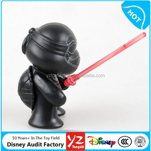 Màu trắng Và Màu Đen Teenage Mutant <span class=keywords><strong>Ninja</strong></span> Turtles Hình Đồ Chơi Thiết Lập Sưu Tập trong 7 cm - Product Image 5