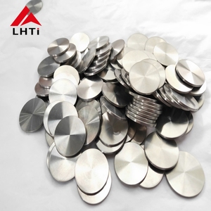 चिकित्सा Gr5 एली टाइटेनियम डिस्क टाइटेनियम ब्लॉक 98mm/98.5mm के लिए दंत - Product Image 5