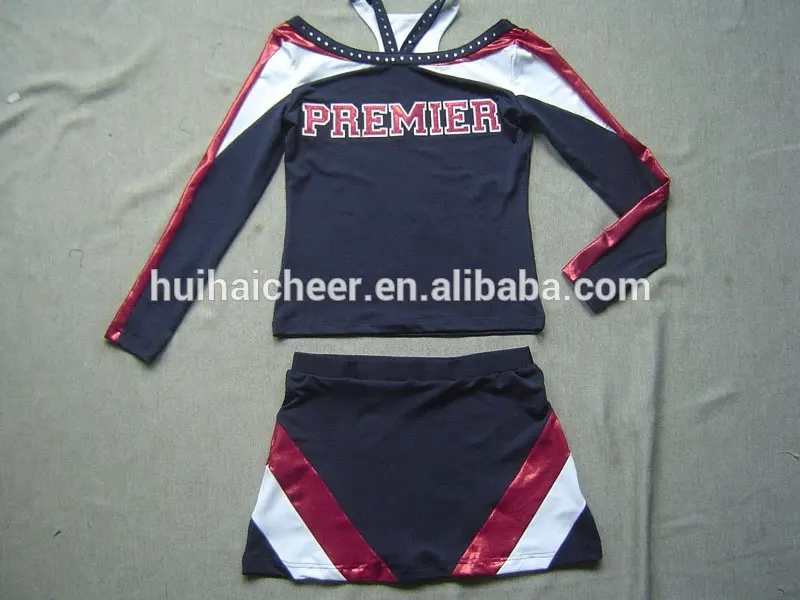 204 Cheerleader-Uniformen mit guter Qualität und Fabrik preis
