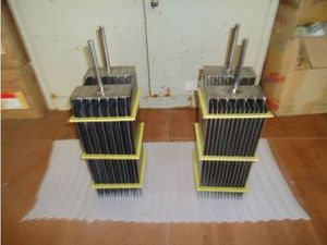 Buồng Điện Phân <span class=keywords><strong>Mmo</strong></span> Iridium Oxide Phủ Titan Điện Cực - Product Image 6