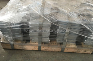 Cực âm bảo vệ hy sinh hull anode kẽm anode cho tàu biển trong marine và nước muối - Product Image 3