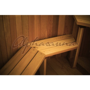 Spas Extérieurs en Bois DIY, Bains à Remous en Cèdre pour 2 à 8 Personnes - Product Image 4