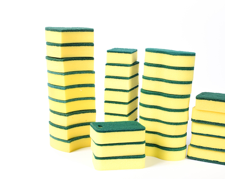 Лидер продаж, губчатая мочалка 2022in для дома и кухни