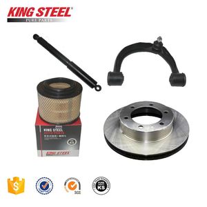 Pièces détachées automobiles japonaises de haute qualité King Steel pour Hilux Vigo Revo 2021 Kun15, Kun25, Fortuner GGN50, KUN51 - Product Image 6