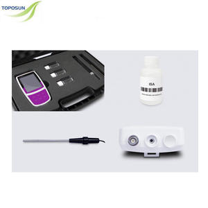 TPS-Bante321-F แบบพกพาฟลูออไรด์ไอออนเมตรมือถือฟลูออรีน Ionometer ที่มีใบรับรอง CE - Product Image 5