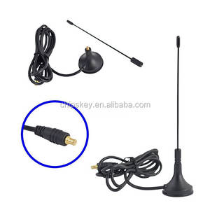 Mini Receptor USB <span class=keywords><strong>RTL</strong></span>-<span class=keywords><strong>SDR</strong></span> ADS-B, Kit de Módulos de Sensor Compatible con <span class=keywords><strong>Radio</strong></span> Sintonizador DVB-T <span class=keywords><strong>DAB</strong></span> FM RTL2832U R820T, Fácil Instalación, 25-1700 - Product Image 3