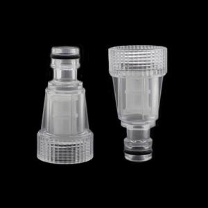 Быстроразъемное соединение 3/4 дюйма с фильтром для автомойки - Product Image 6