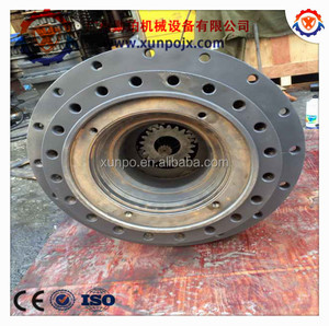 Redutor Final e Caixa de Câmbio de Translação para Escavadeiras E320D 320D2 330D 330C 345C 345D, <span class=keywords><strong>Motor</strong></span> de Translação 227-6044 2276189 227-6196 227-6218 - Product Image 3