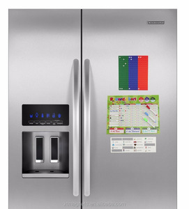 Tabla de recompensas de pizarra blanca flexible magnética de borrado en seco de 16 "* 12" para aprendizaje de niños - Product Image 4