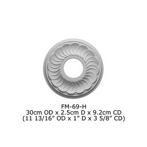 Adornos de Poliuretano de Alta Densidad, Hermosas Placas Acústicas Decorativas de PU <span class=keywords><strong>Celotex</strong></span> para Techo - Product Image 5