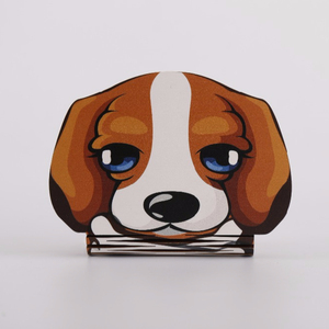 2018 mágico estilo perro plegable <span class=keywords><strong>libro</strong></span> luz USB recarga <span class=keywords><strong>libro</strong></span> de madera para los niños - Product Image 1
