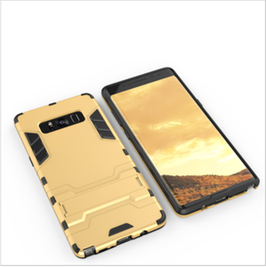 Antichoc Hybride Heavy Duty Armure Béquille Tpu Pc Cas de Téléphone Pour <span class=keywords><strong>Samsung</strong></span> <span class=keywords><strong>Galaxy</strong></span> S8 Note 8 - Product Image 3