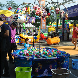 Équipement d'amusement intérieur et extérieur pour enfants, machine de pêche d'amusement pour enfants, nouvelle année chinoise - Product Image 6