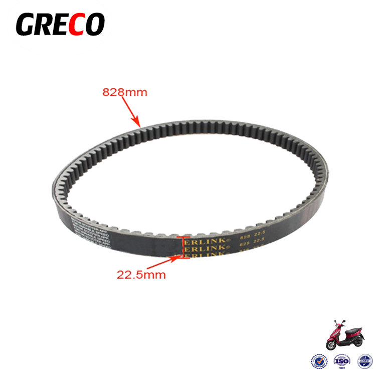 Correa de Transmisión para Scooter de Alta Calidad 715X18X30 OEM