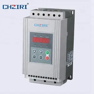 CHZIRI Control motor starter panel inverter soft starter circuit for punch machine