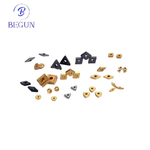 CHINA ZCC.CT cutting machine inserts with high quality and wholesale price