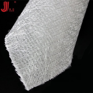300G Polyester Garen Gestikt Glasvezel Gehakte Streng <span class=keywords><strong>Mat</strong></span> EMK300 Voor Pultrusion - Product Image 3