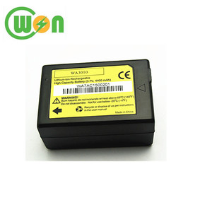 Nouvelle batterie haute capacité 4400mAh pour <span class=keywords><strong>Psion</strong></span>/Teklogix 1050192-002 WA3010 7527C-G Workaboout PRO/NEO - Product Image 4