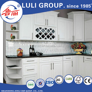 Armoires de cuisine de base de bonne qualité directement du groupe China <span class=keywords><strong>Luli</strong></span> - Product Image 2