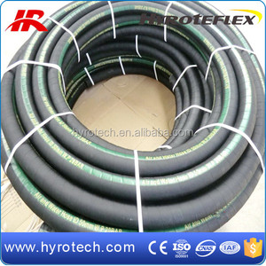 Excelentes rebajas y servicio post venta alta presión de goma Flexible manguera de aire - Product Image 1