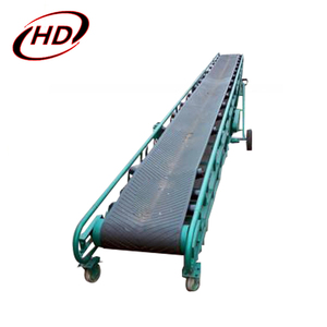 Automatic Transmission Mobile <strong>Belt</strong> <strong>Conveyor</strong> for <strong>Concrete</strong>/gravel <strong>Sand</strong> - Product Image 4