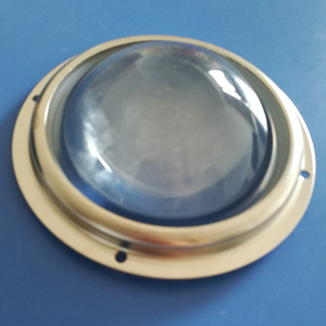 100mm 60度ガラスLed光学コリメータレンズ - Product Image 3