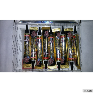 Best Seller <b>Golecha</b> Black <b>Henna</b> Tube - Product Image 4