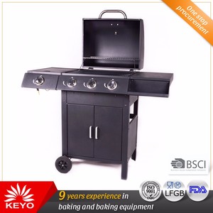 Meilleur Qualité Facilement Nettoyé Brinkmann Commerciale <span class=keywords><strong>Barbecue</strong></span> <span class=keywords><strong>Weber</strong></span> Grill <span class=keywords><strong>Gaz</strong></span> - Product Image 3