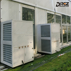 Split punto portátiles refrigerador 30 HP evaporativo paquete TIENDA DE AIRE ACONDICIONADO - Product Image 6