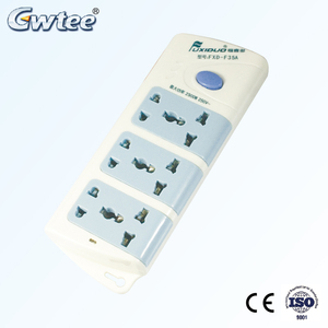 Múltiples <span class=keywords><strong>enchufe</strong></span> de extensión eléctrica/tomacorriente - Product Image 2