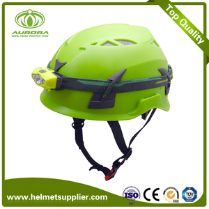 ทนทาน Sea Rescue ทำงานความสูง Rock ปีนเขาหมวกนิรภัยความปลอดภัยหมวก Visor - Product Image 4