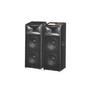 2018 Hoạt Động Nhà Đảng Karaoke Loa Với 2.0 Loa Siêu Trầm RGB LED Chiếu Sáng Tương Thích Với Máy Tính & Điện Thoại Di Động - Product Image 1