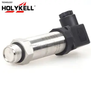 Holykell OEM סניטרי סומק סרעפת לחץ מדידת מכשיר לחץ חיישן עבור חלב