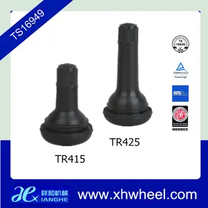 Chất lượng cao cấp Tr415 hoặc Tr425 Tire gốc cao trung quốc, Van