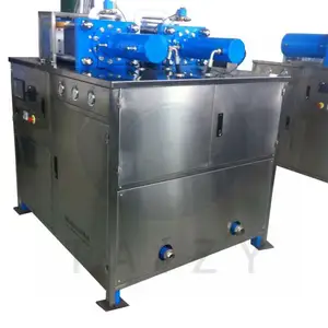 Factory price co2 dry ice pelletizer dry ice pelleting machine