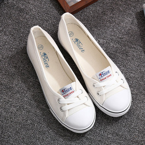 1808 Zapatillas de Lona Personalizadas de Moda para Mujer al por Mayor - Product Image 5