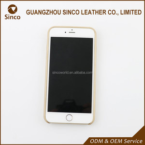 China fabricante de cajas del teléfono móvil cáscara del teléfono de cuero de la pu <span class=keywords><strong>para</strong></span> el <span class=keywords><strong>iphone</strong></span> <span class=keywords><strong>6</strong></span> Más - Product Image 4