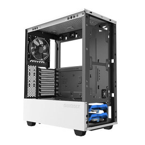 เคสคอมพิวเตอร์ GAMEMAX-Custom <span class=keywords><strong>PC</strong></span> รองรับเมนบอร์ด EATX/<span class=keywords><strong>ATX</strong></span>/<span class=keywords><strong>Micro</strong></span> <span class=keywords><strong>ATX</strong></span>/ITX สำหรับประกอบคอมพิวเตอร์เล่นเกมแบบ OEM ขนาด Mid Tower - Product Image 6