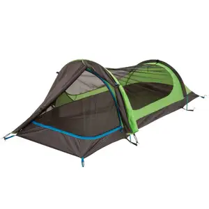 Bivy-סגנון שלושה-עונה 15D ניילון הטוב ביותר ultralight תרמילאים אוהל לציד קמפינג