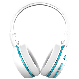 बड़ा आरामदायक कानों वायरलेस Mic के साथ ब्लूटूथ Headphones कट्टरपंथी B570 - Product Image 5